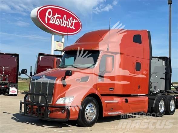 Peterbilt 579 Седельные тягачи