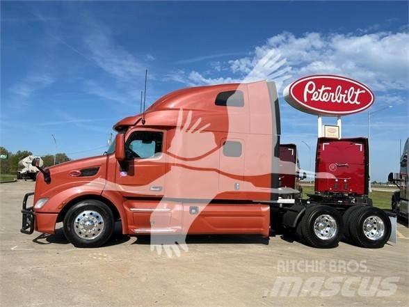Peterbilt 579 Седельные тягачи