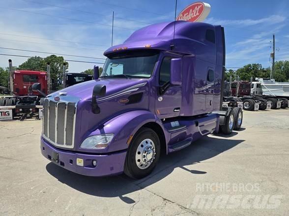 Peterbilt 579 Седельные тягачи