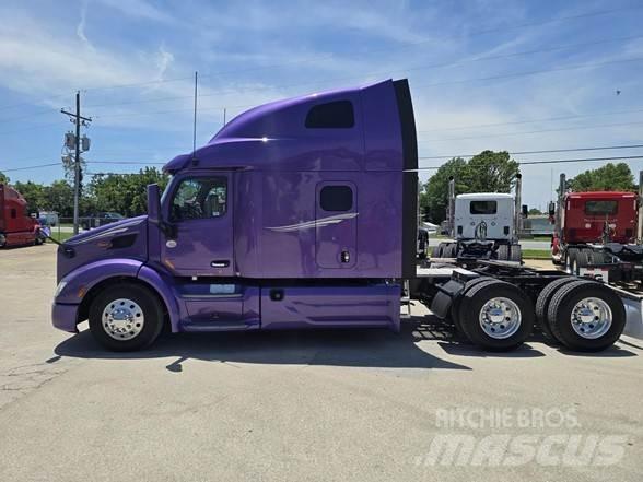 Peterbilt 579 Седельные тягачи