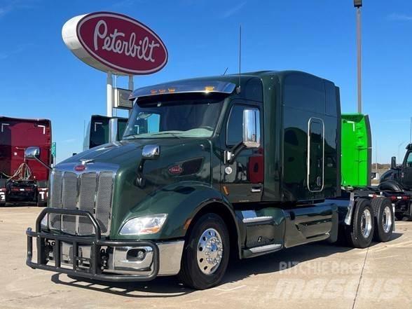Peterbilt 579 Седельные тягачи