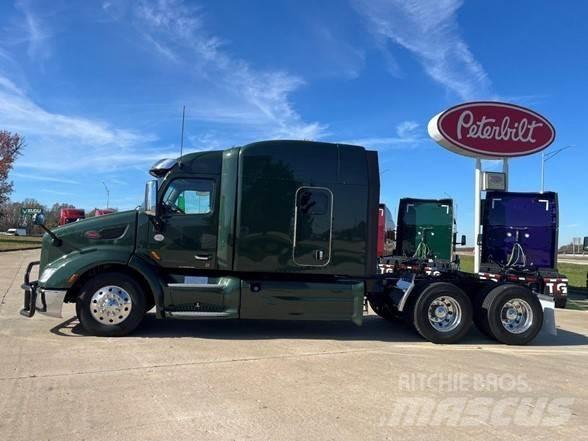Peterbilt 579 Седельные тягачи