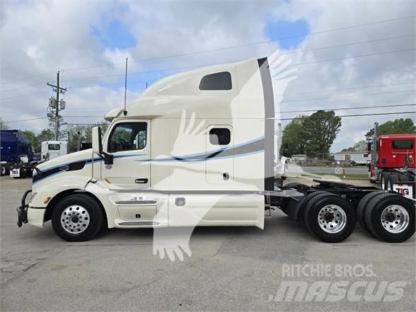 Peterbilt 579 Седельные тягачи