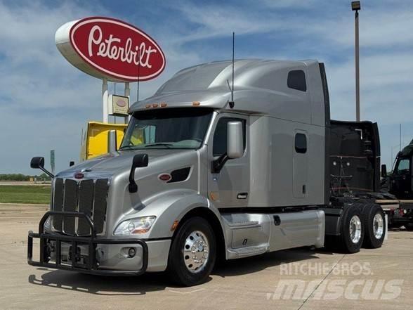 Peterbilt 579 Седельные тягачи