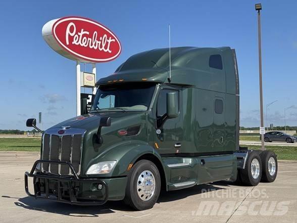 Peterbilt 579 Седельные тягачи
