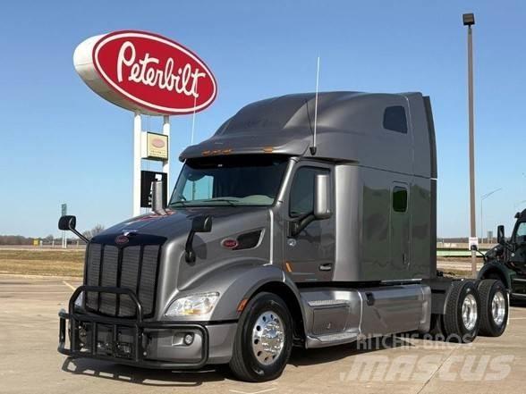 Peterbilt 579 Седельные тягачи