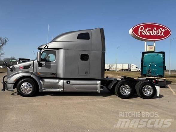 Peterbilt 579 Седельные тягачи