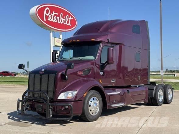 Peterbilt 579 Седельные тягачи
