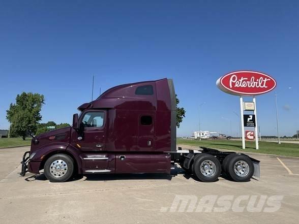 Peterbilt 579 Седельные тягачи