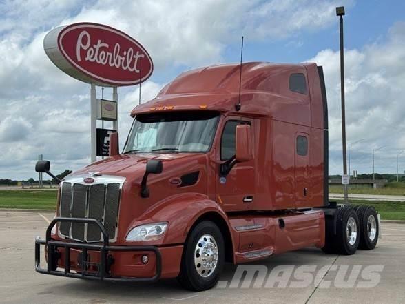 Peterbilt 579 Седельные тягачи