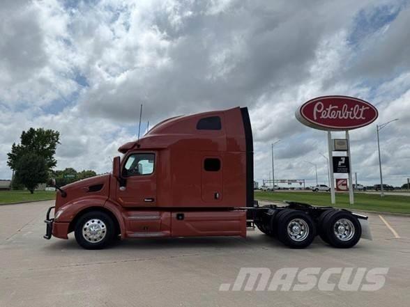 Peterbilt 579 Седельные тягачи
