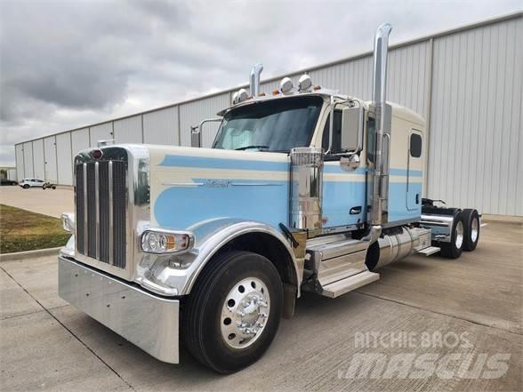 Peterbilt 589 Седельные тягачи