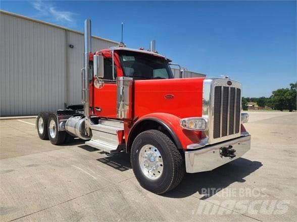 Peterbilt 589 Седельные тягачи