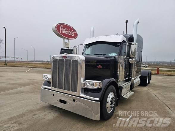 Peterbilt 589 Седельные тягачи