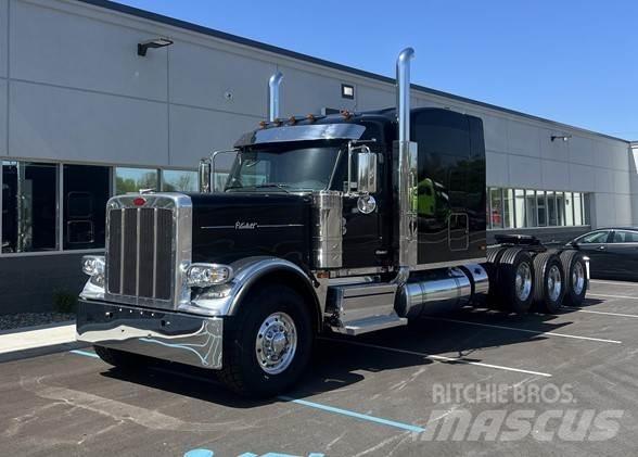 Peterbilt 589 Седельные тягачи