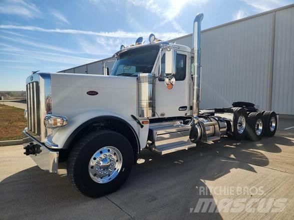 Peterbilt 589 Седельные тягачи