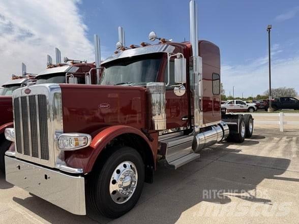 Peterbilt 589 Седельные тягачи
