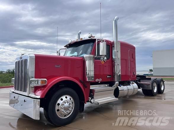 Peterbilt 589 Седельные тягачи