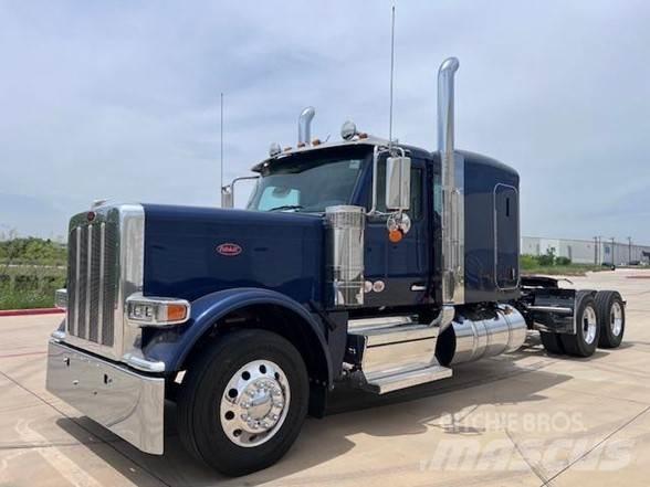 Peterbilt 589 Седельные тягачи