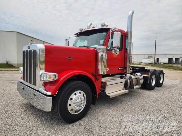Peterbilt 589 Седельные тягачи