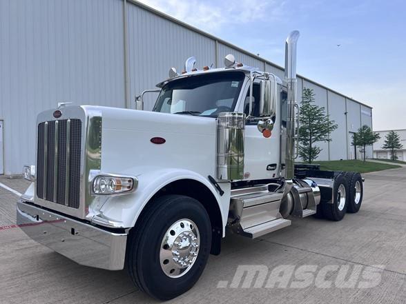 Peterbilt 589 Седельные тягачи
