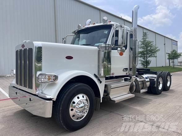 Peterbilt 589 Седельные тягачи