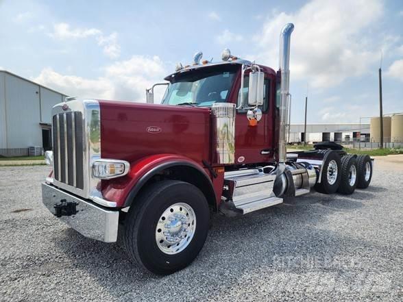 Peterbilt 589 Седельные тягачи