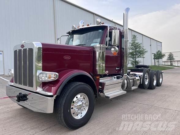 Peterbilt 589 Седельные тягачи