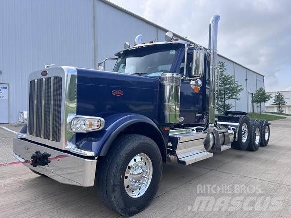Peterbilt 589 Седельные тягачи
