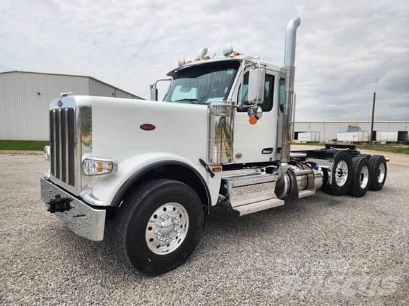 Peterbilt 589 Седельные тягачи
