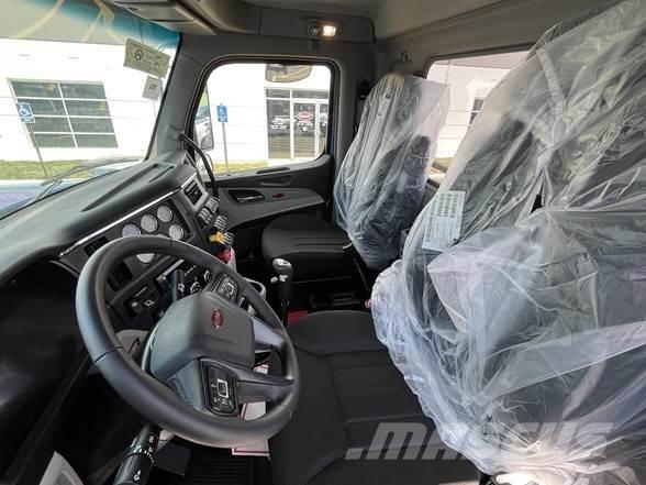 Peterbilt 589 Седельные тягачи