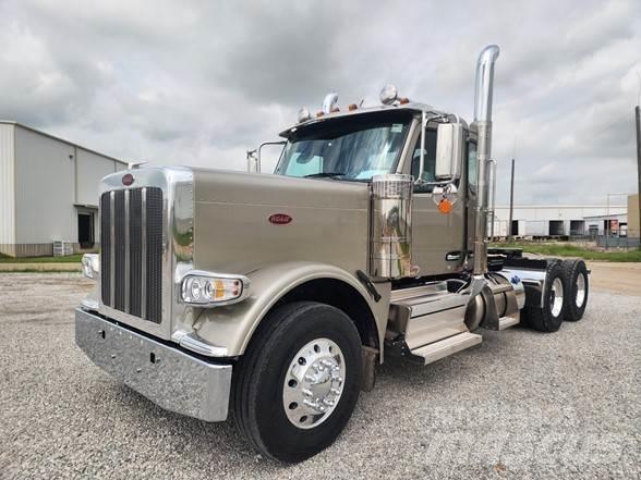 Peterbilt 589 Седельные тягачи