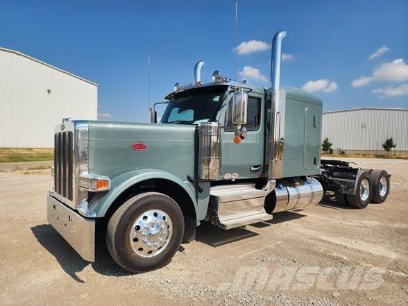 Peterbilt 589 Седельные тягачи