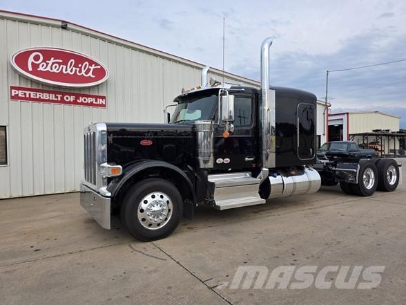Peterbilt 589 Седельные тягачи