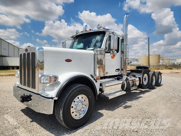 Peterbilt 589 Седельные тягачи