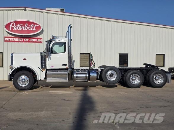 Peterbilt 589 Седельные тягачи