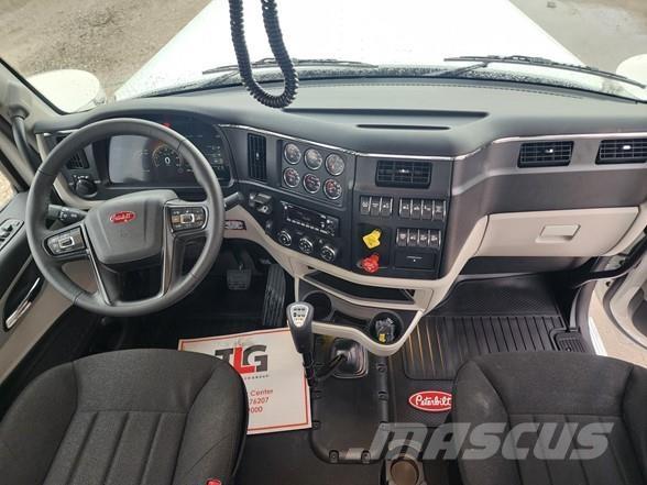 Peterbilt 589 Седельные тягачи