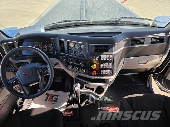 Peterbilt 589 Седельные тягачи