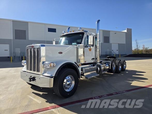 Peterbilt 589 Седельные тягачи