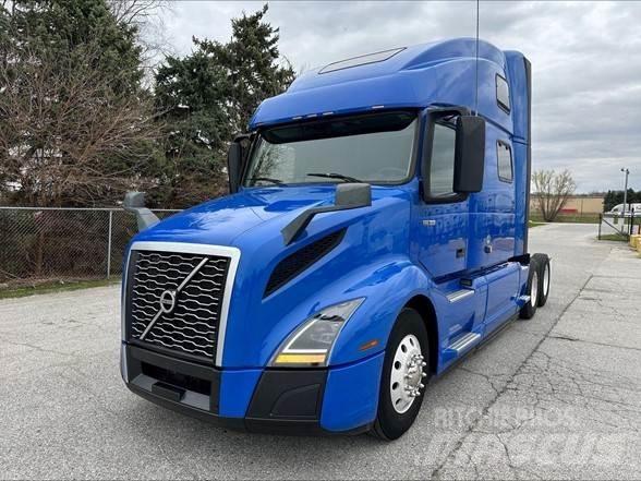 Volvo VNL42860 Седельные тягачи