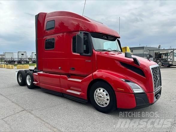 Volvo VNL42860 Седельные тягачи