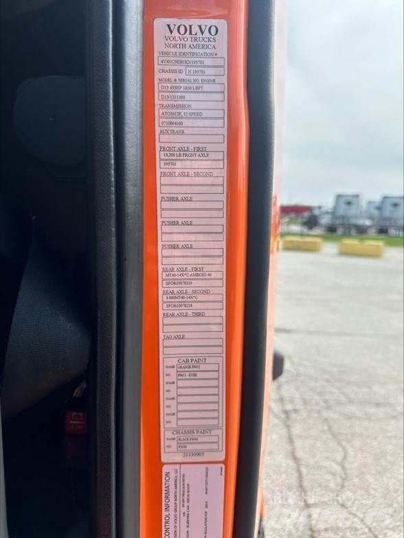 Volvo VNL42T760 Седельные тягачи