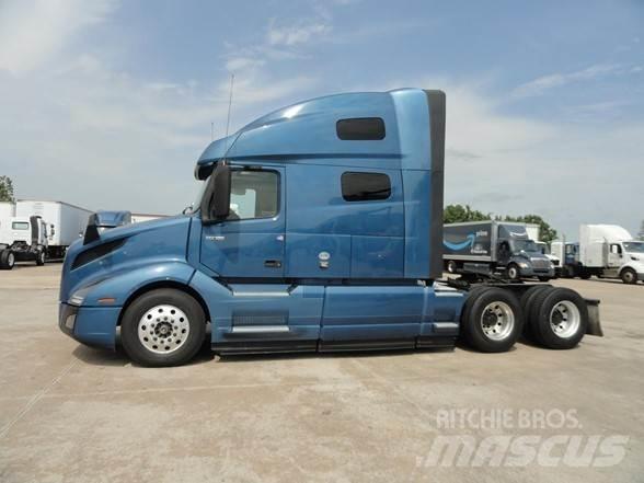 Volvo VNL64T760 Седельные тягачи