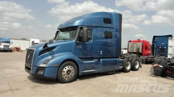 Volvo VNL64T760 Седельные тягачи
