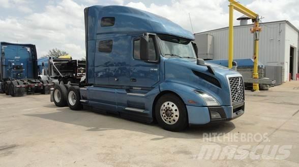 Volvo VNL64T760 Седельные тягачи