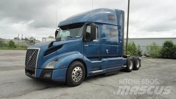 Volvo VNL64T760 Седельные тягачи
