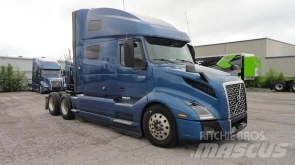 Volvo VNL64T760 Седельные тягачи