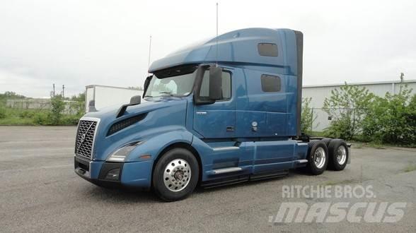 Volvo VNL64T760 Седельные тягачи