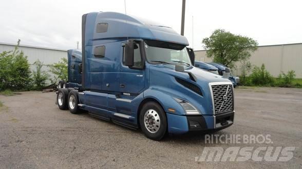 Volvo VNL64T760 Седельные тягачи