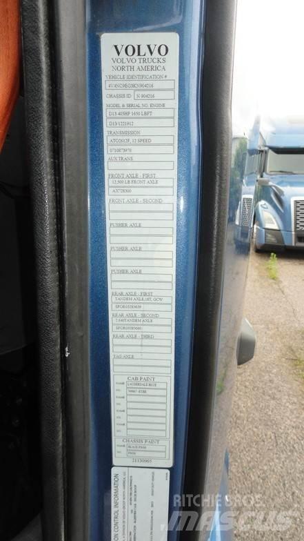 Volvo VNL64T760 Седельные тягачи